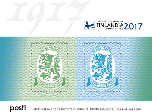 Finlandia 2017 Logo