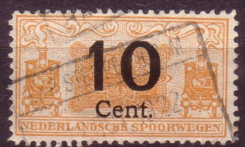 18 ns 10 cent geel